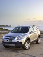 Holden Captiva 2006 года